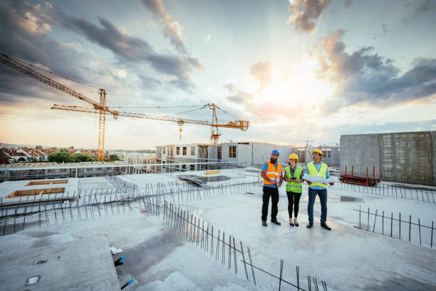 Professional Concrete contractor in MD