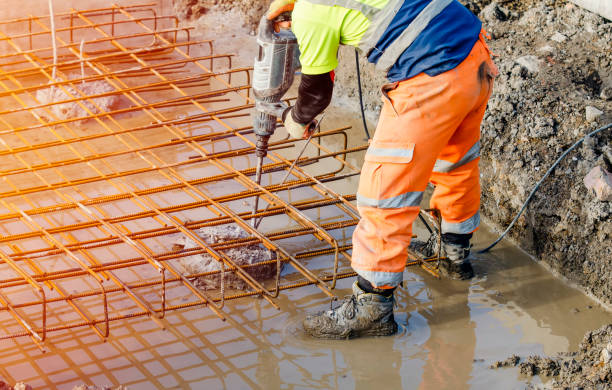 Why Trust Our Certified Concrete Contractors for Your Project Needs in MD?